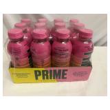 12x 16.9oz Prime Hydration-Strawberry/Banana