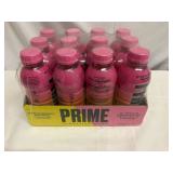 12x 16.9oz Prime Hydration-Strawberry/Banana