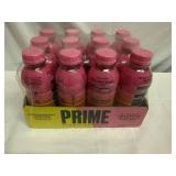 12x 16.9oz Prime Hydration-Strawberry/Banana