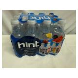 MM. 12x 16oz Hint Water-Assorted 4 Flavors