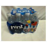 MM. 12x 16oz Hint Water-Assorted 4 Flavors