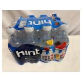 MM. 12x 16oz Hint Water-Assorted 4 Flavors