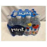 MM. 12x 16oz Hint Water-Assorted 4 Flavors