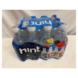 MM. 12x 16oz Hint Water-Assorted 4 Flavors