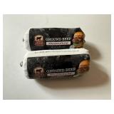 AA. 2x 1lb Angus Ground Beef