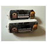 AA. 2x 1lb Angus Ground Beef