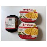 AA. 3x 20oz Bob Evan Mac & Cheese