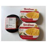 AA. 3x 20oz Bob Evan Mac & Cheese