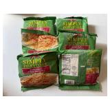 BB. 6x20z Simply Potatoes Shredded Hashbrowns