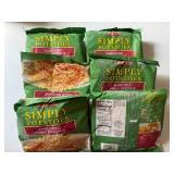 BB. 6x20z Simply Potatoes Shredded Hashbrowns