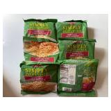 BB. 6x20z Simply Potatoes Shredded Hashbrowns