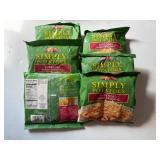 BB. 6x20z Simply Potatoes Shredded Hashbrowns