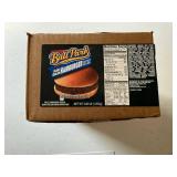 BB. 12x Ball Park Flamed Grilled Hamburger