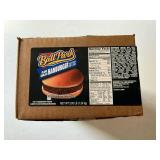 BB. 12x Ball Park Flamed Grilled Hamburger