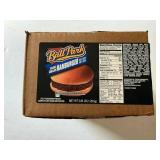 BB. 12x Ball Park Flamed Grilled Hamburger