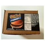 BB. 12x Ball Park Flamed Grilled Hamburger