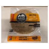 10x 10ct Carb Cutting Whole Wheat Tortillas