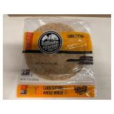 10x 10ct Carb Cutting Whole Wheat Tortillas