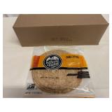 10x 10ct Carb Cutting Whole Wheat Tortillas