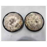 E. 2x Salted Carmel Chocolate Pies