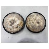 E. 2x Salted Carmel Chocolate Pies
