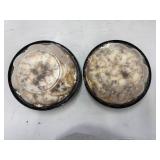 E. 2x Salted Carmel Chocolate Pies