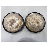 E. 2x Salted Carmel Chocolate Pies