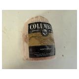 L. 5+lbs Columbus Craft Meats Mortadella