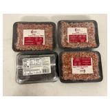 H. 4x 16oz Mild Italian Sausage