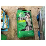 50lbs Good Dog Performance Formula Dog Food
