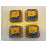 F. 4x 16oz Oscar Mayer Lean Ham-Honey