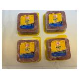 F. 4x 16oz Oscar Mayer Lean Ham-Honey