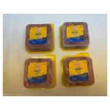 F. 4x 16oz Oscar Mayer Lean Ham-Honey