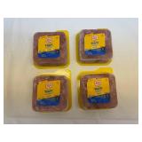 F. 4x 16oz Oscar Mayer Lean Ham-Honey