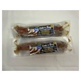 2x 1lb 3oz Pork Tenderloin-Cook in Bag-Peppercorn