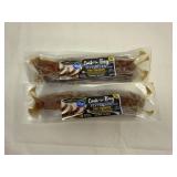 2x 1lb 3oz Pork Tenderloin-Cook in Bag-Peppercorn