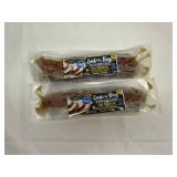 2x 1lb 3oz Pork Tenderloin-Cook in Bag-Peppercorn