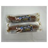 2x 1lb 3oz Pork Tenderloin-Cook in Bag-Peppercorn