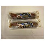 2x 1lb 3oz Pork Tenderloin-Cook in Bag-Peppercorn