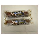 2x 1lb 3oz Pork Tenderloin-Cook in Bag-Peppercorn