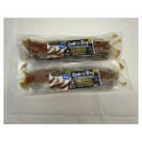 2x 1lb 3oz Pork Tenderloin-Cook in Bag-Peppercorn
