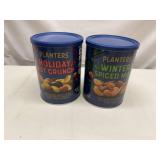 2x 1lb 5oz Planters Nuts-See Photo