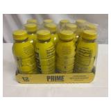 12x 16.9oz Prime Hydration-Lemonade