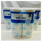 3x 2pk Meijer Essential Paper Towels