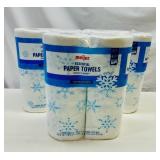 3x 2pk Meijer Essential Paper Towels