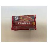 6x BarS Classic Franks