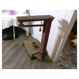 Antique Platform Scalre... Antique Platform Scalre...