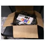 Black Metal Media Cart 45x28x32 w/ ... Black Metal Media Cart 45x28x32 w/ ...