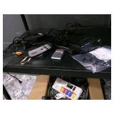 Black Metal Media Cart 45x28x32 w/ ... Black Metal Media Cart 45x28x32 w/ ...