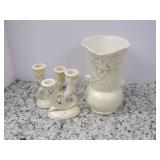 Vintage Red Wing Magnolia Vase and ... Vintage Red Wing Magnolia Vase and ...